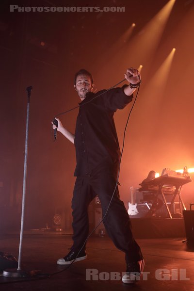 EDITORS - 2022-10-15 - PARIS - Olympia - Thomas Michael Henry Smith - Elliott Williams